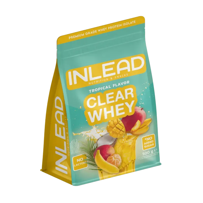 Inlead Clear Whey Isolate 500g