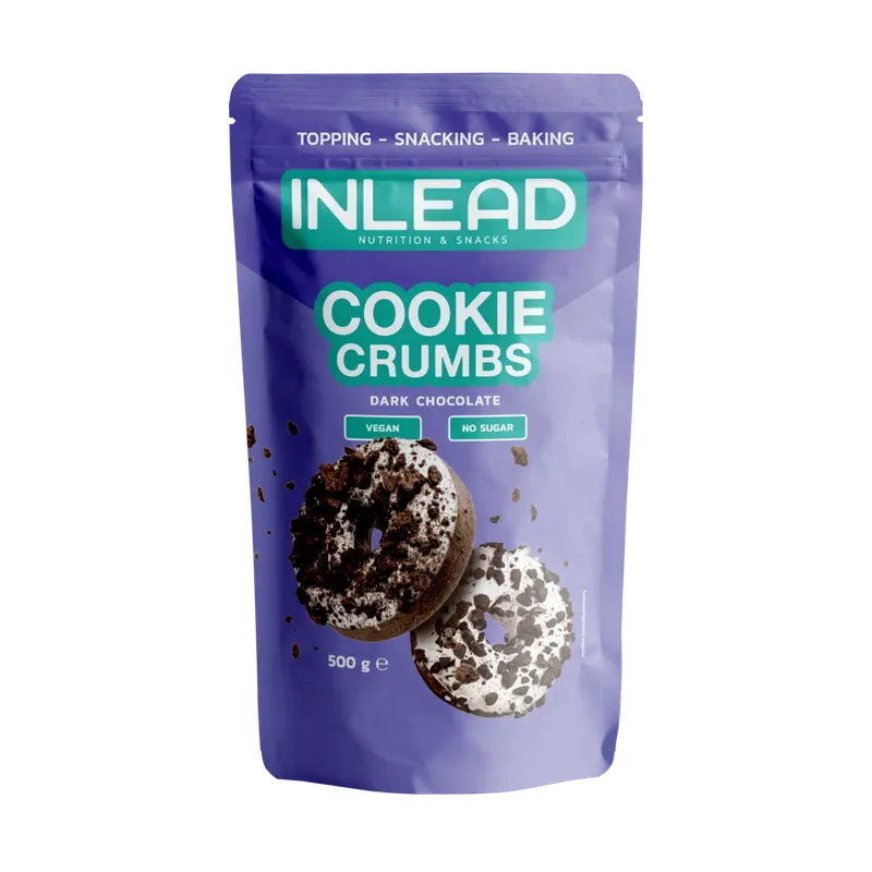 Inlead Cookie Crumbs 500g