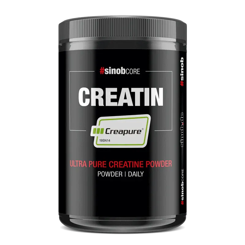 #sinob CoreLine CREAPURE CREATIN, 500 g Dose