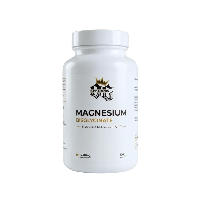 Magnesium Bisglycinat 320 | 120 Kapseln