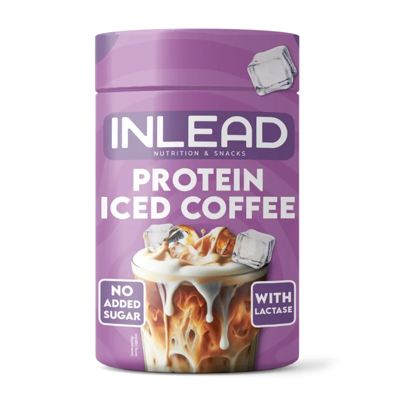 Inlead Protein Iced Coffee | 300g – 300g