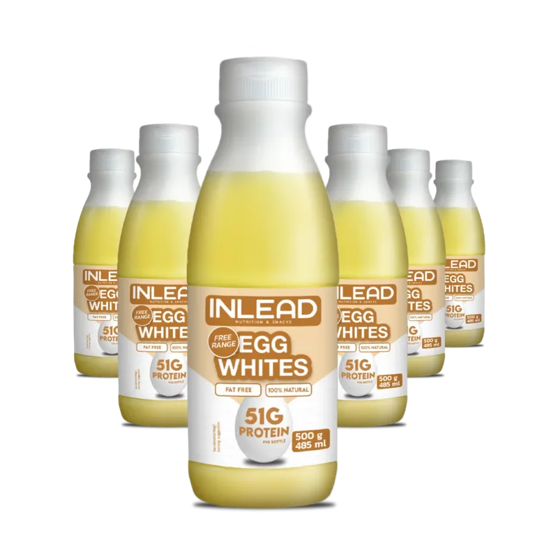 Inlead Egg Whites [8er Tray] 8 x 500g