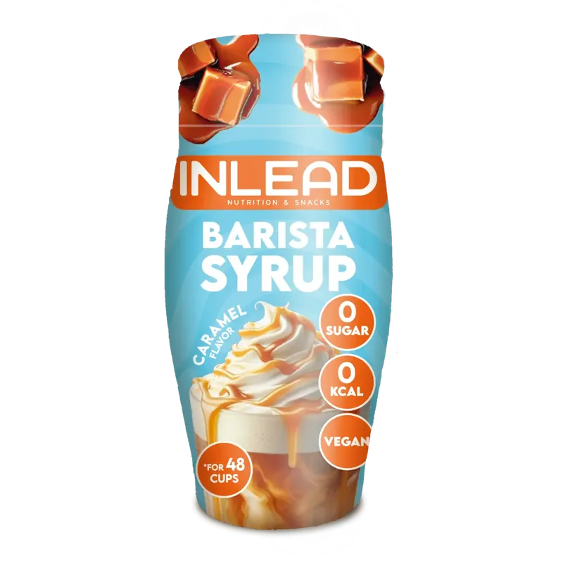 Inlead Barista Syrup | 65ml