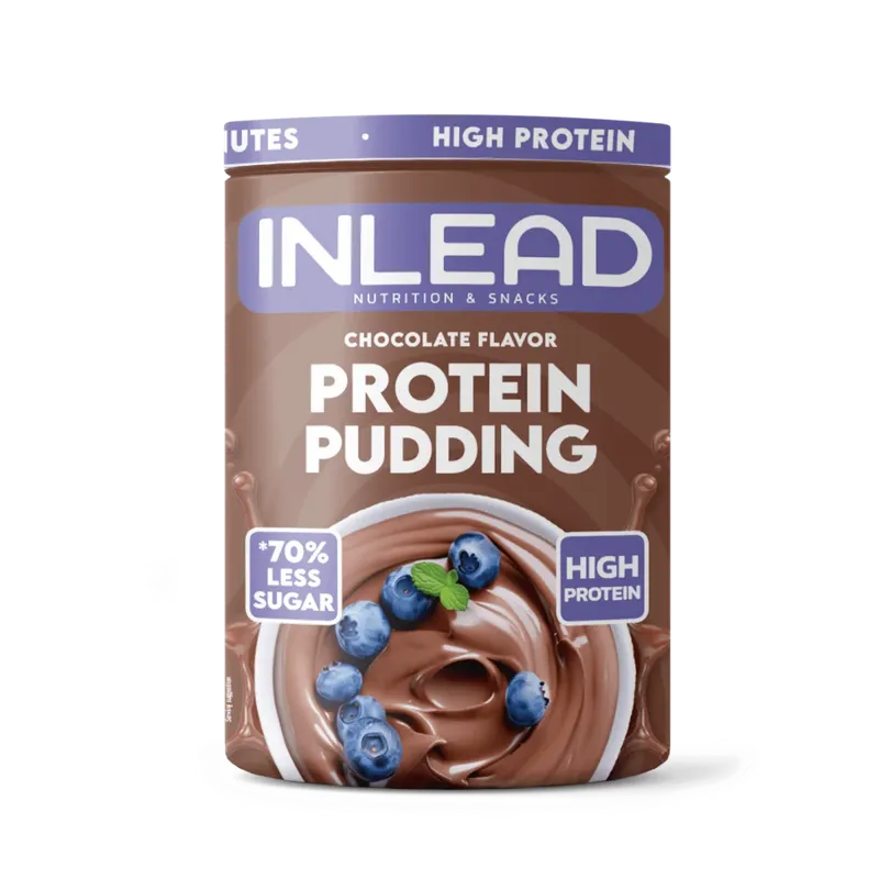 Inlead Protein Pudding | 500g – 500g