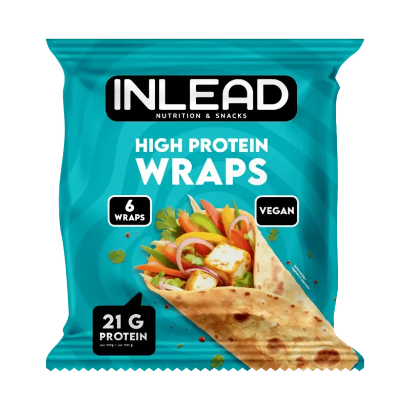 High Protein Wraps | 6 Stück