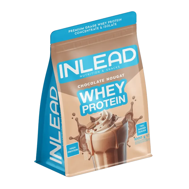 Inlead Whey Protein | 1000g – 1000g