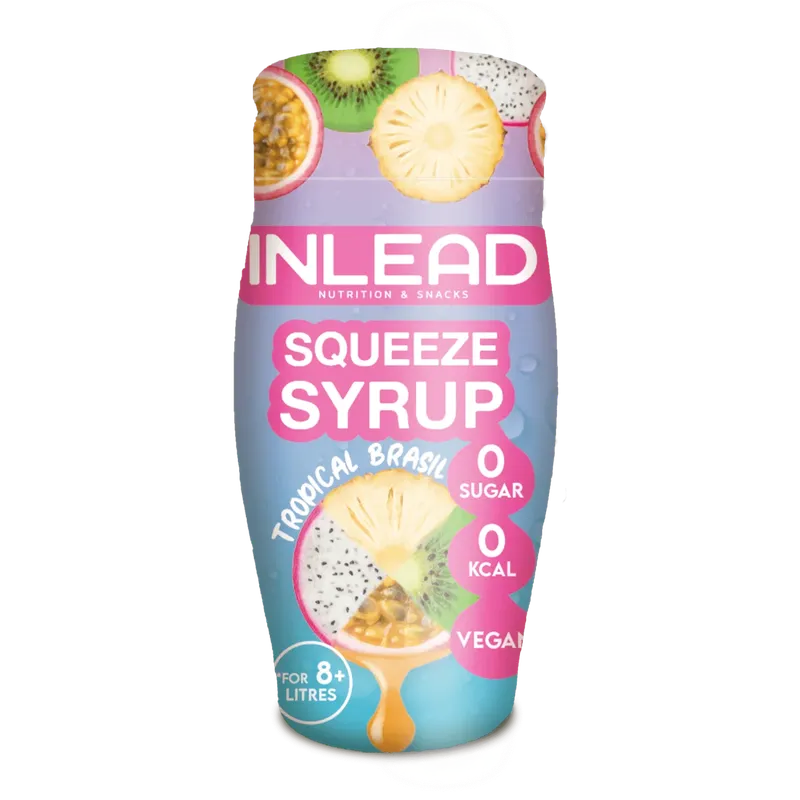 Inlead Squeeze Syrup | 65ml