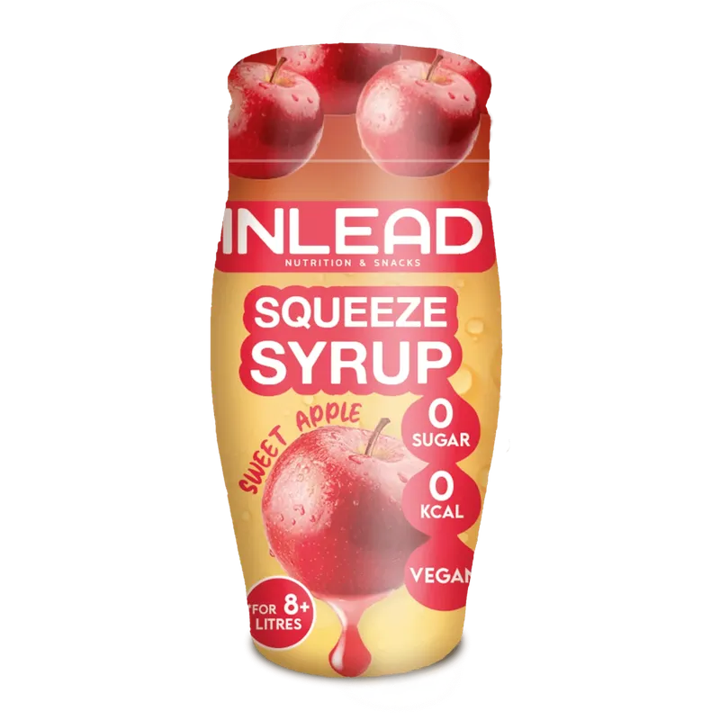 Inlead Squeeze Syrup | 65ml