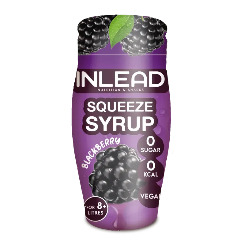 Inlead Squeeze Syrup | 65ml – 65ml