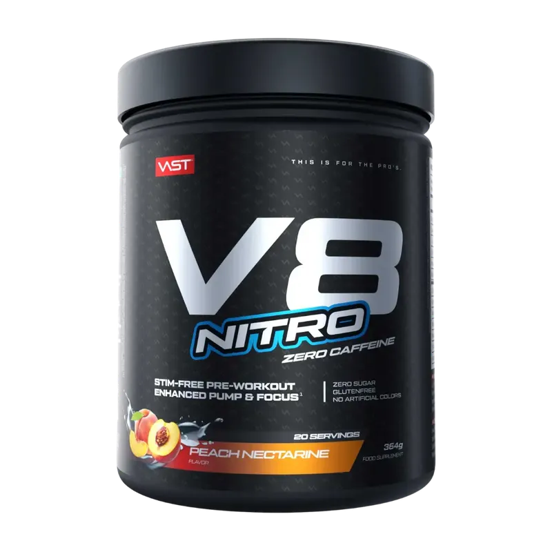 VAST V8 Nitro | 364g – 364g