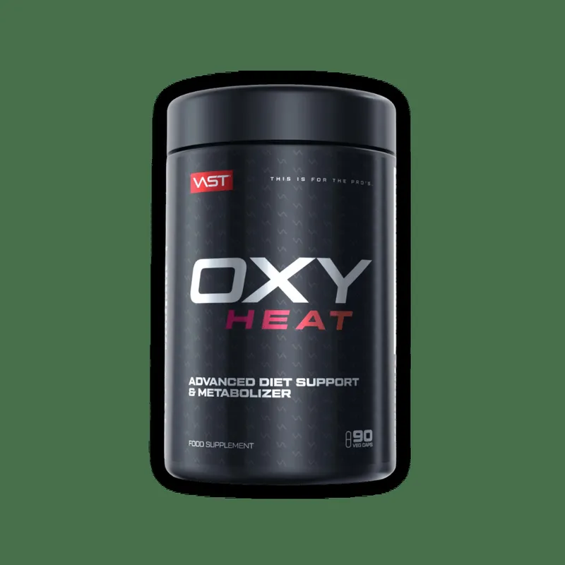 OXY HEAT | 90 Kapseln