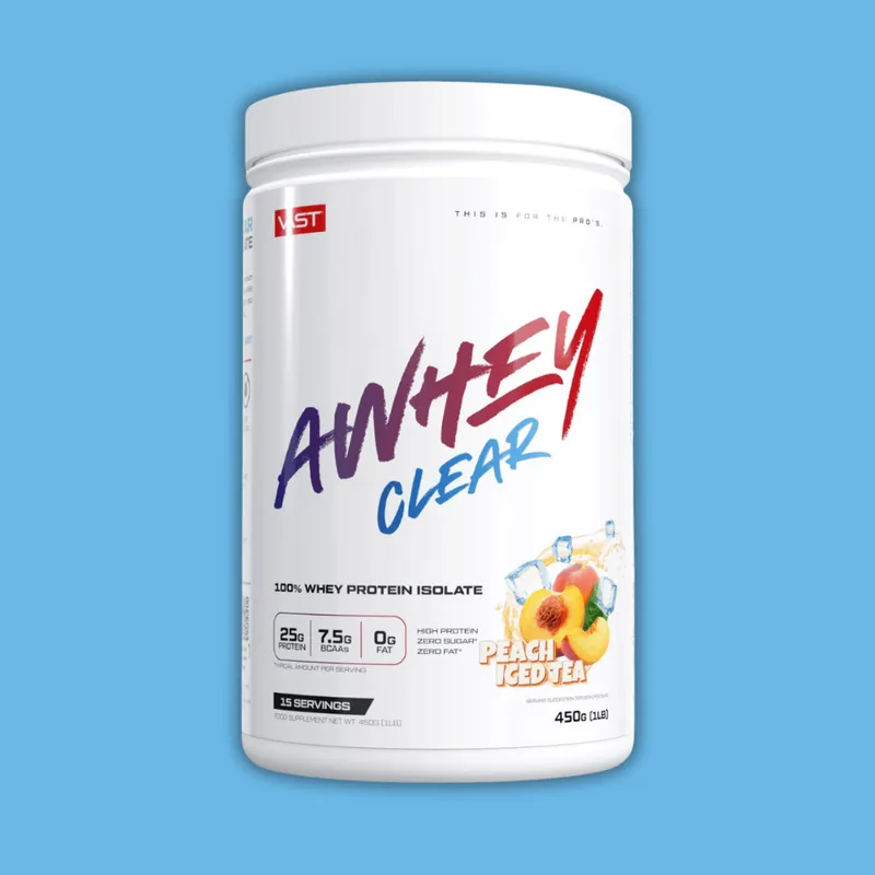 Awhey Clear | 450g