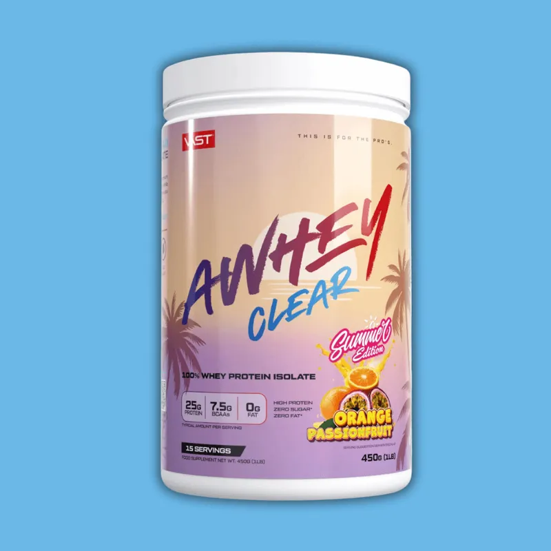 VAST Awhey Clear | 450g – 450g