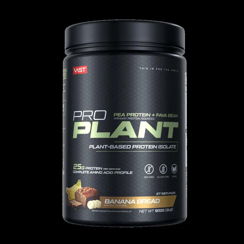 Pro Plant Protein Isolate | 900g