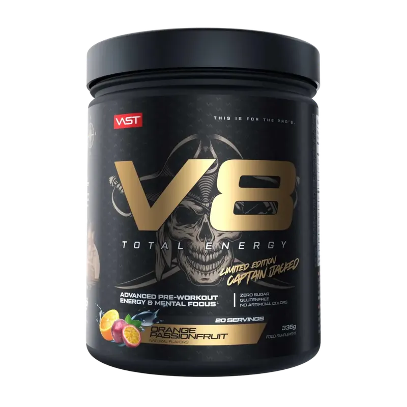 V8 TOTAL ENERGY | 336g