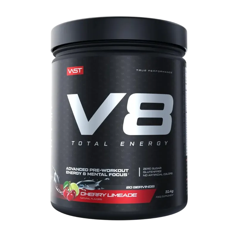 V8 TOTAL ENERGY | 336g