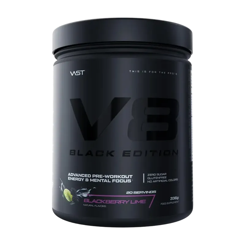 VAST V8 TOTAL ENERGY | 336g – 336g