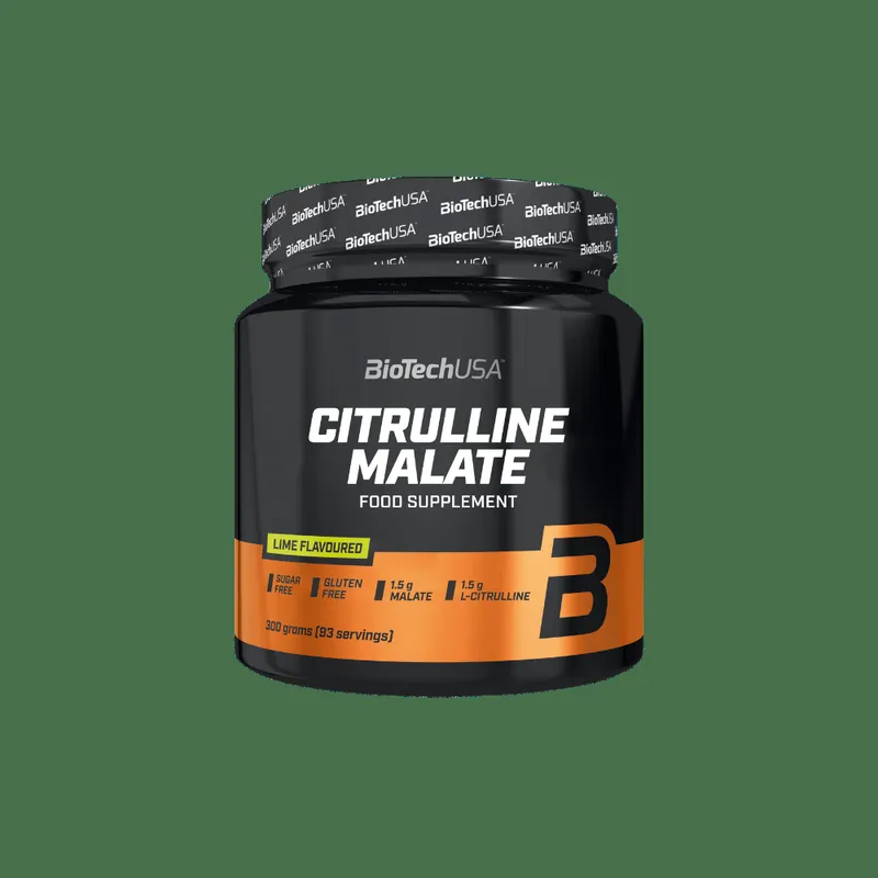 Citrulline Malate Powder 300g