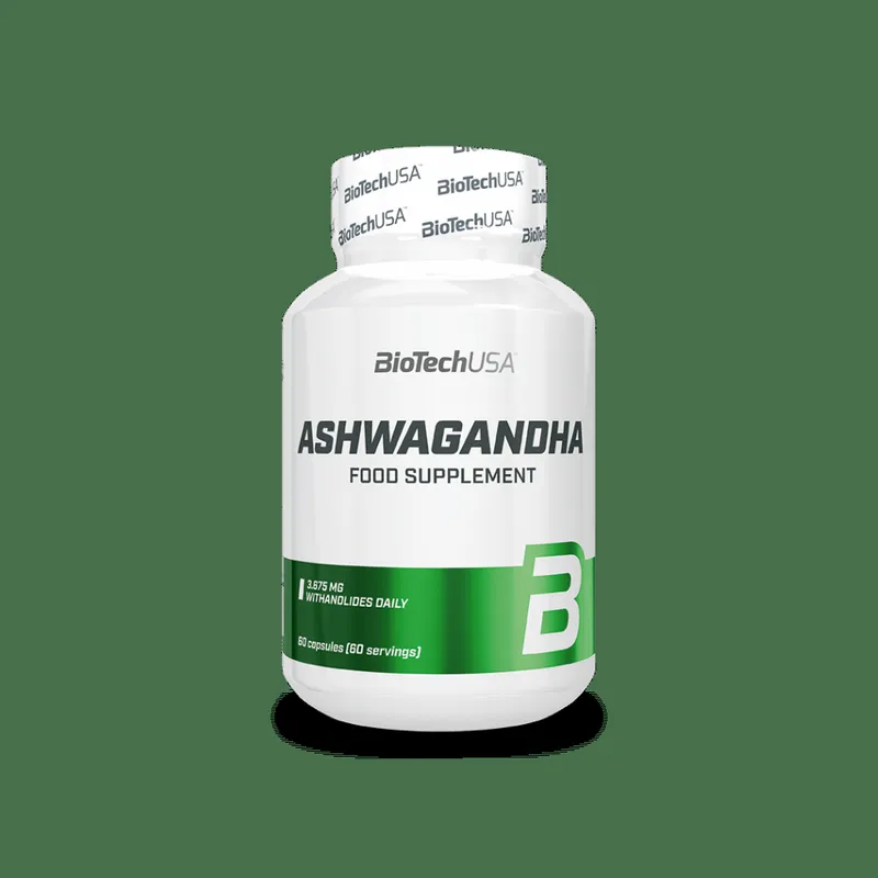 Ashwagandha | 60 Caps