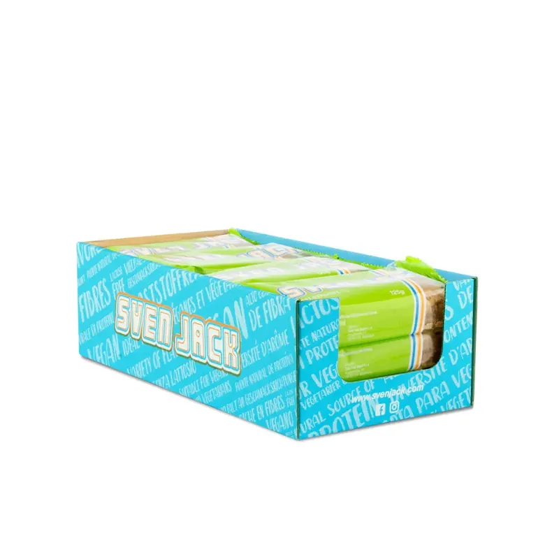 Sven Jack Haferflockenriegel | 24 x 125g