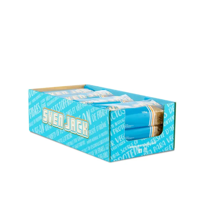 Sven Jack Haferflockenriegel | 24 x 125g – 3000g