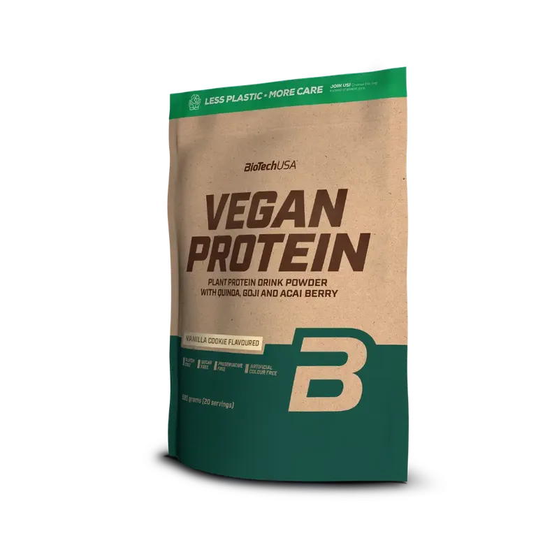 Vegan Protein