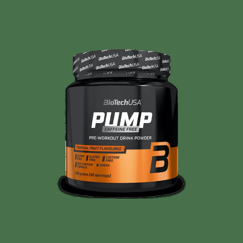 Pump Koffeinfrei 330g