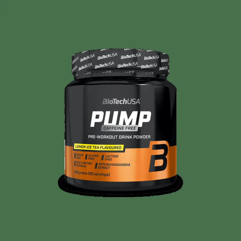 Pump Koffeinfrei 330g