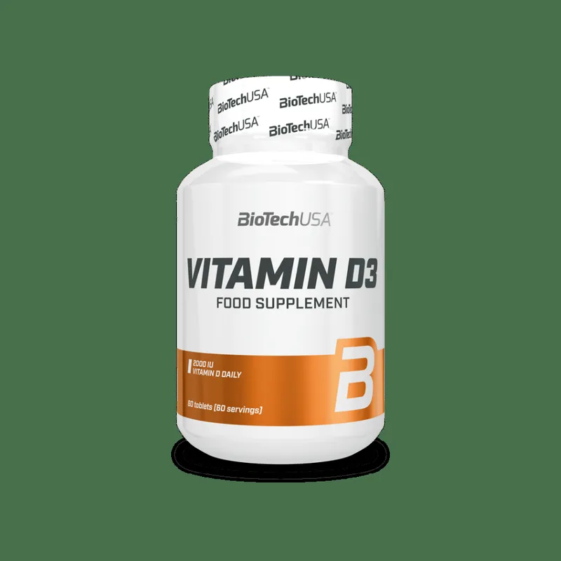 Vitamin D3 | 120 Kapseln