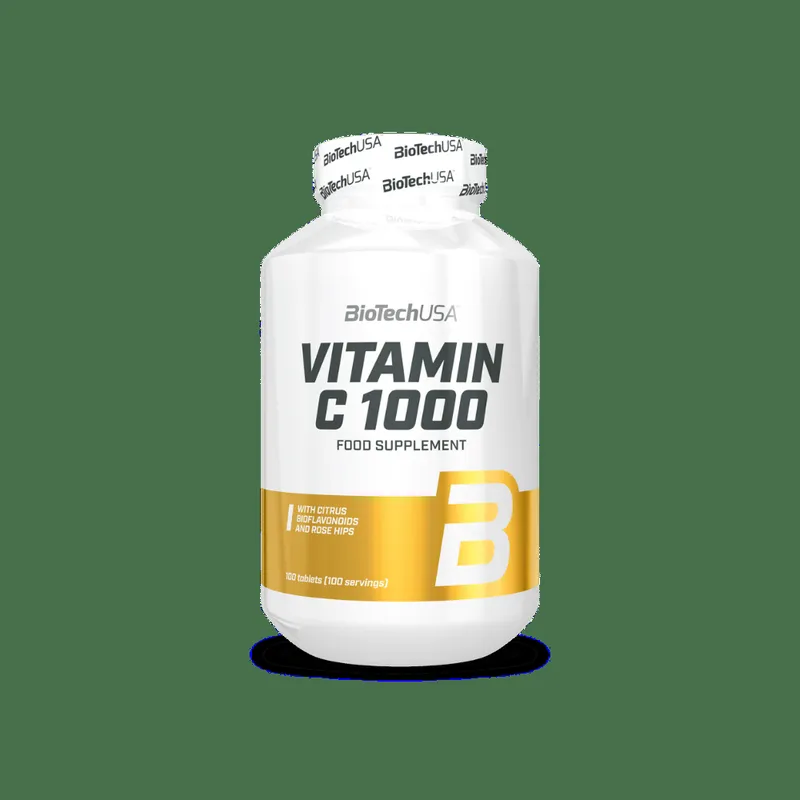 Vitamin C 1000 Bioflavonoids