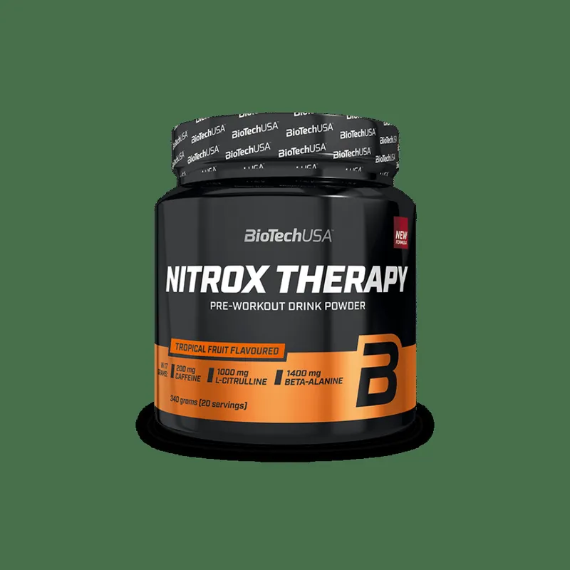 BioTechUSA Nitrox Therapy 340g