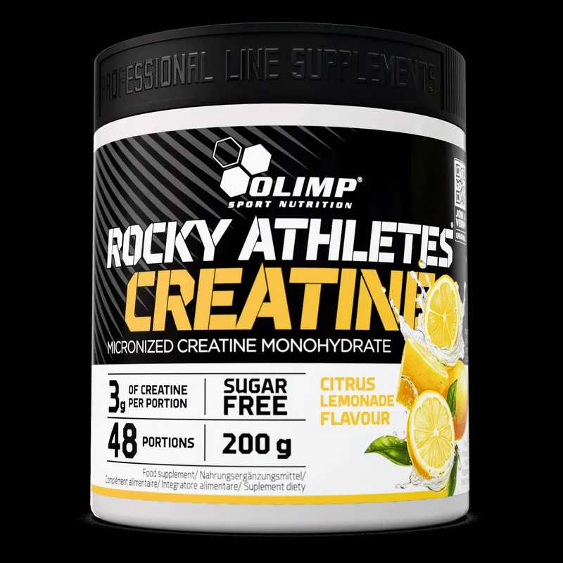 Olimp Rocky Athletes Creatine