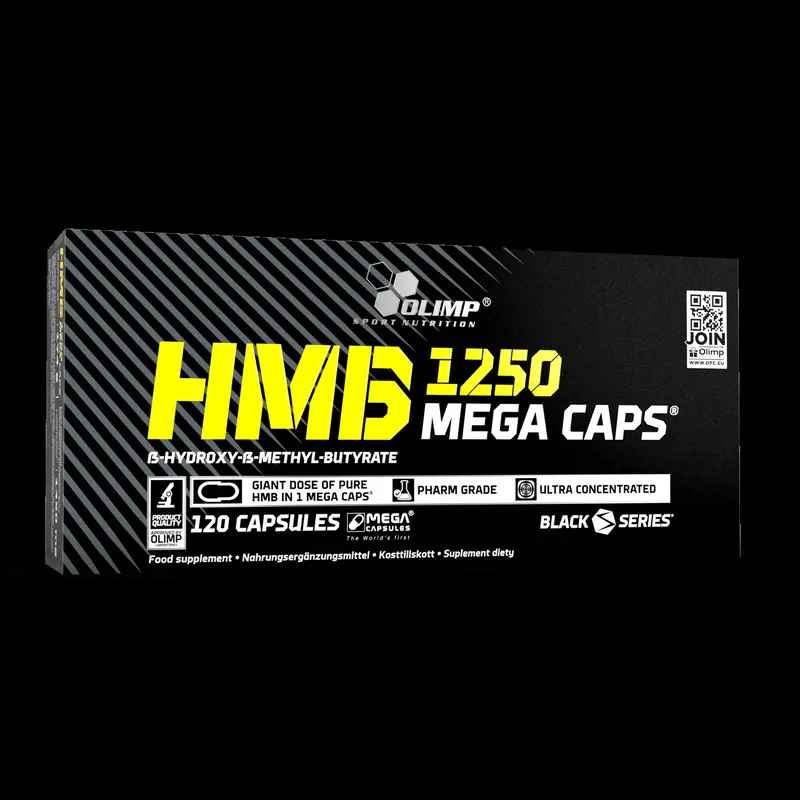 Olimp HMB 1250 Mega Caps