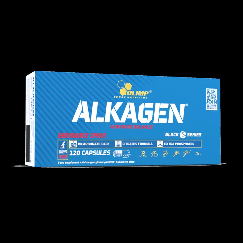 Olimp Alkalgen, 120 Kapseln