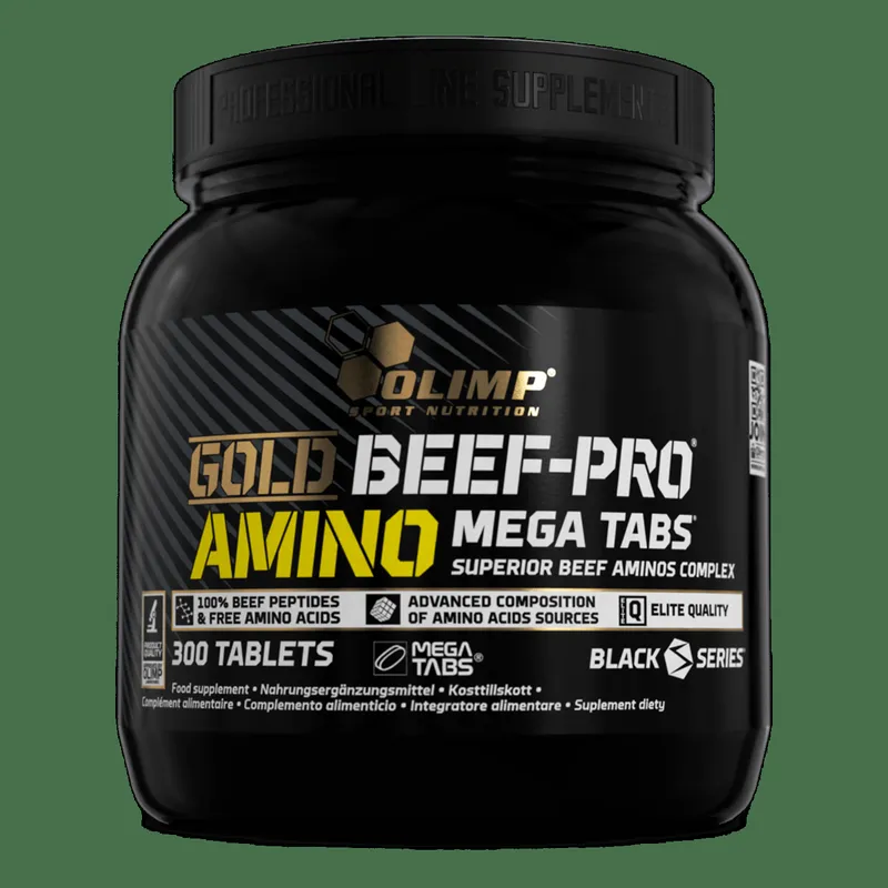 Olimp Gold Beef-Pro Amino Mega Tabs