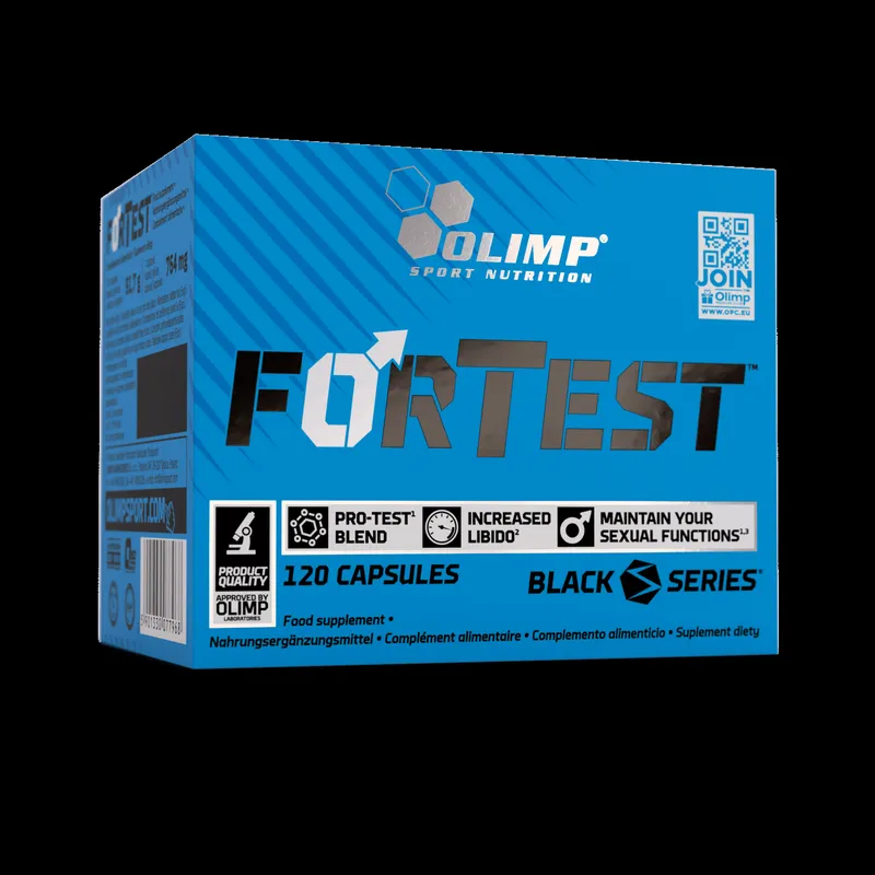 Olimp Fortest