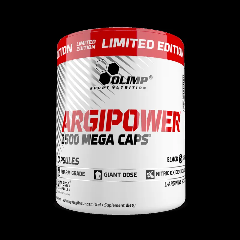 Olimp Argipower 1500 Mega Caps
