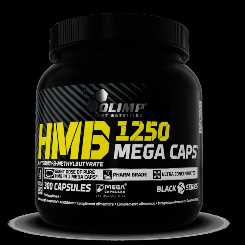 Olimp HMB 1250 Mega Caps