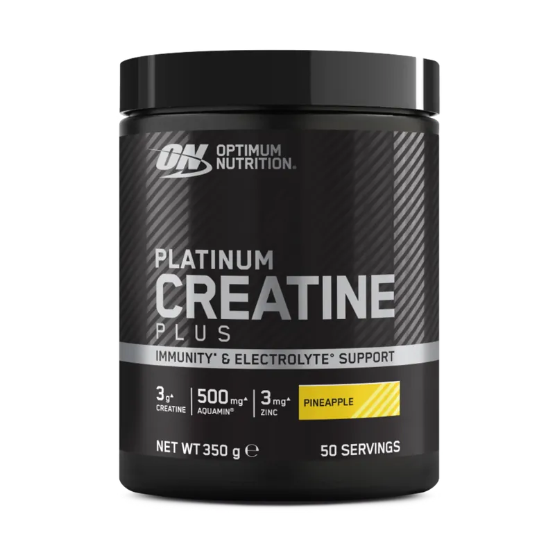 Platinum Creatine Plus (350g)