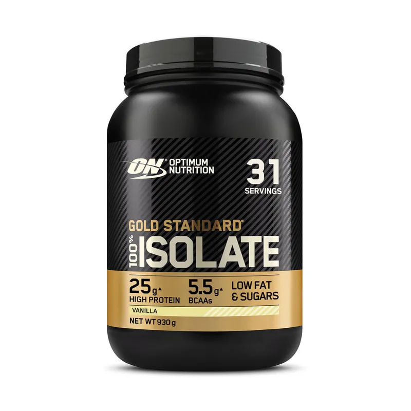 Optimum Nutrition 100% Gold Standard Isolate (930g) – 930 g