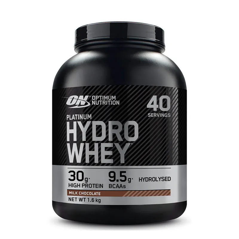 Optimum Nutrition Platinum Hydro Whey (1600g) – 1600 g