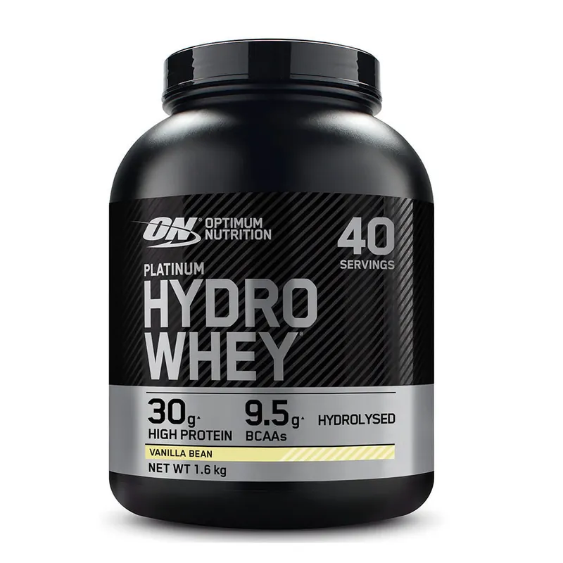 Optimum Nutrition Platinum Hydro Whey (1600g) – 1600 g