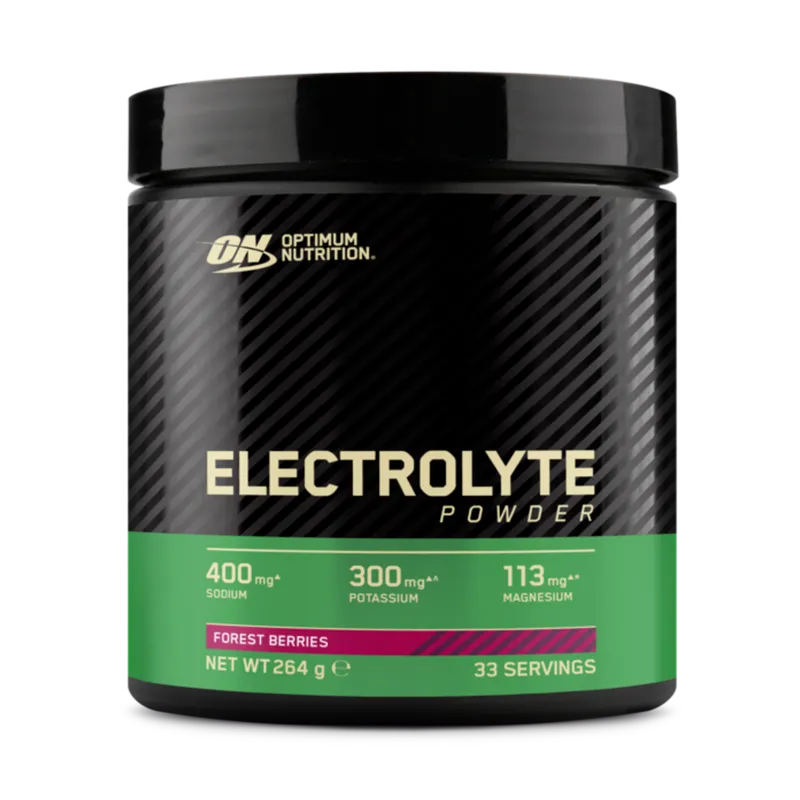 Optimum Nutrition Electrolyte Powder – 264 g