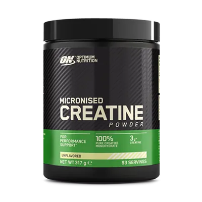 Micronised Creatine Powder (317g)