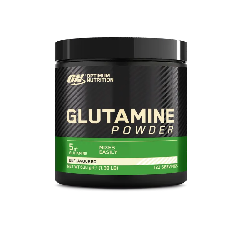 Optimum Nutrition Glutamine Powder (630g) – 630 g