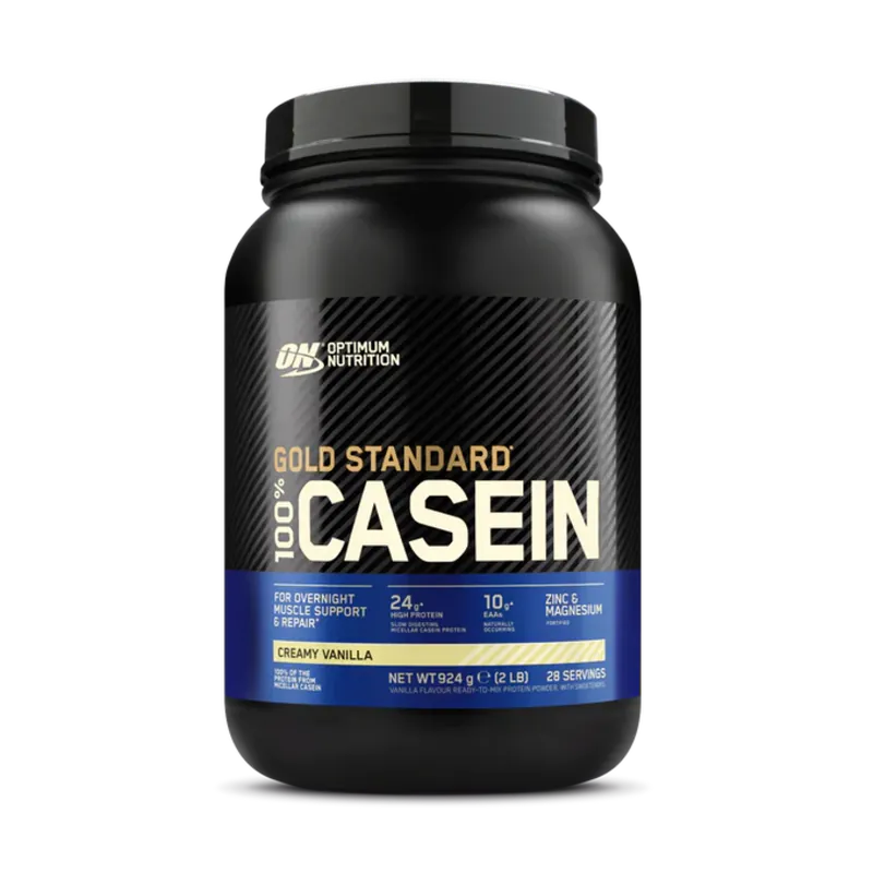 Optimum Nutrition 100 % Casein – 908g