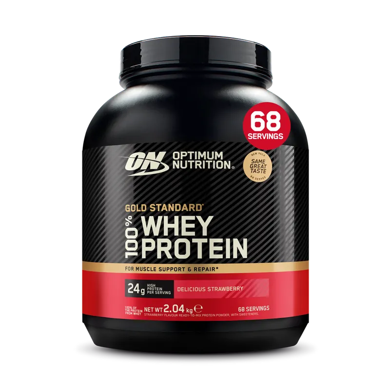 Gold Standard 100% Whey Protein Powder