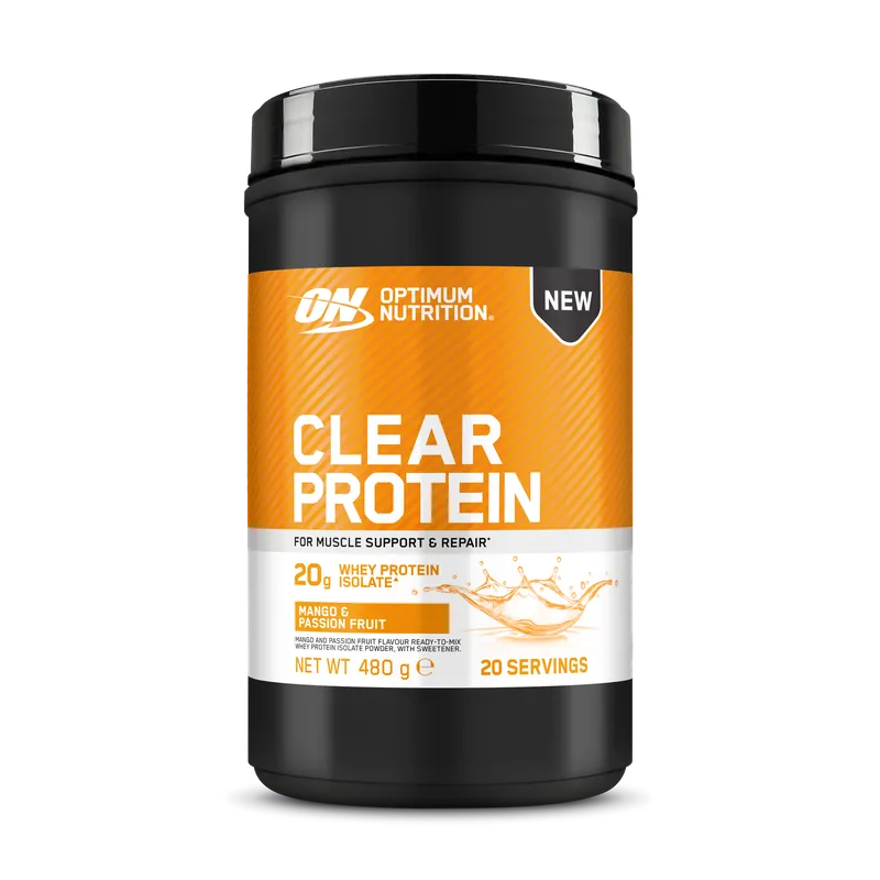 Optimum Nutrition Clear Protein Powder – 240g