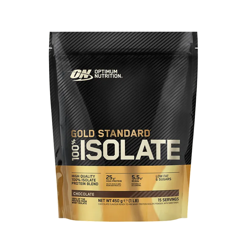 100% Gold Standard Isolate (930g)