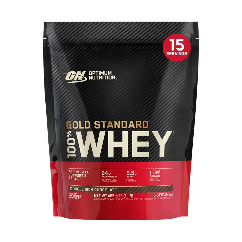 Optimum Nutrition Gold Standard 100% Whey Protein – 450g